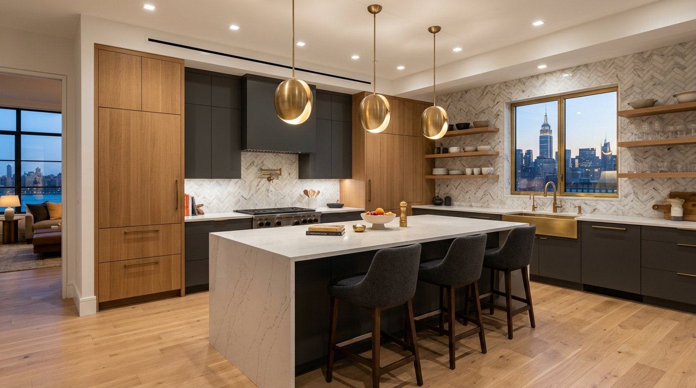 Kitchen Remodeling by Sanchez Development
